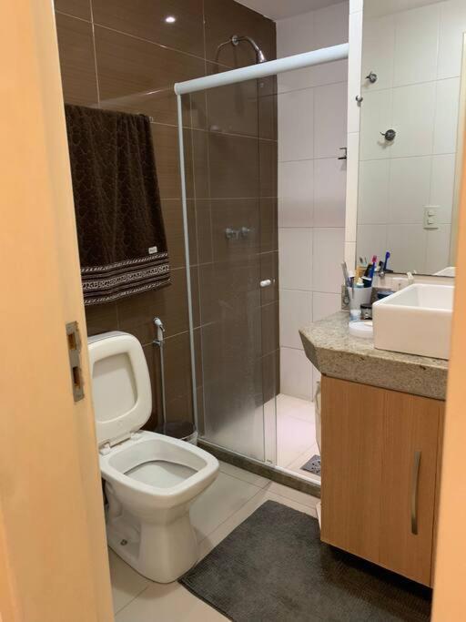 Excelente Apartamento 02 Qtos Proximo A Av Pelinca Luxo Leilighet Campos dos Goytacazes Eksteriør bilde