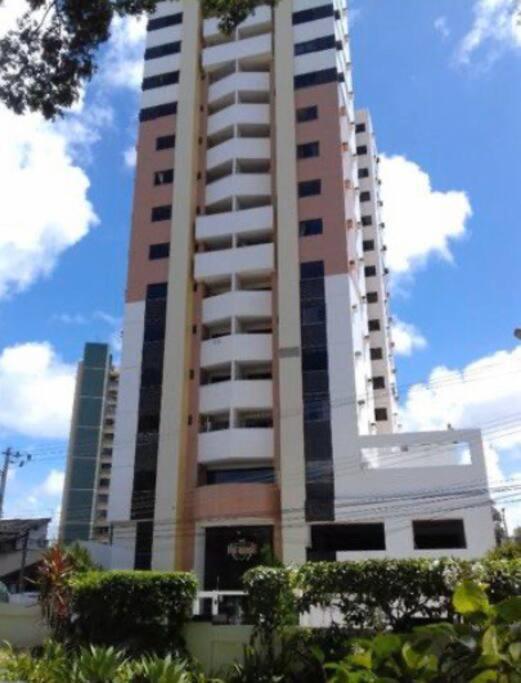 Excelente Apartamento 02 Qtos Proximo A Av Pelinca Luxo Leilighet Campos dos Goytacazes Eksteriør bilde