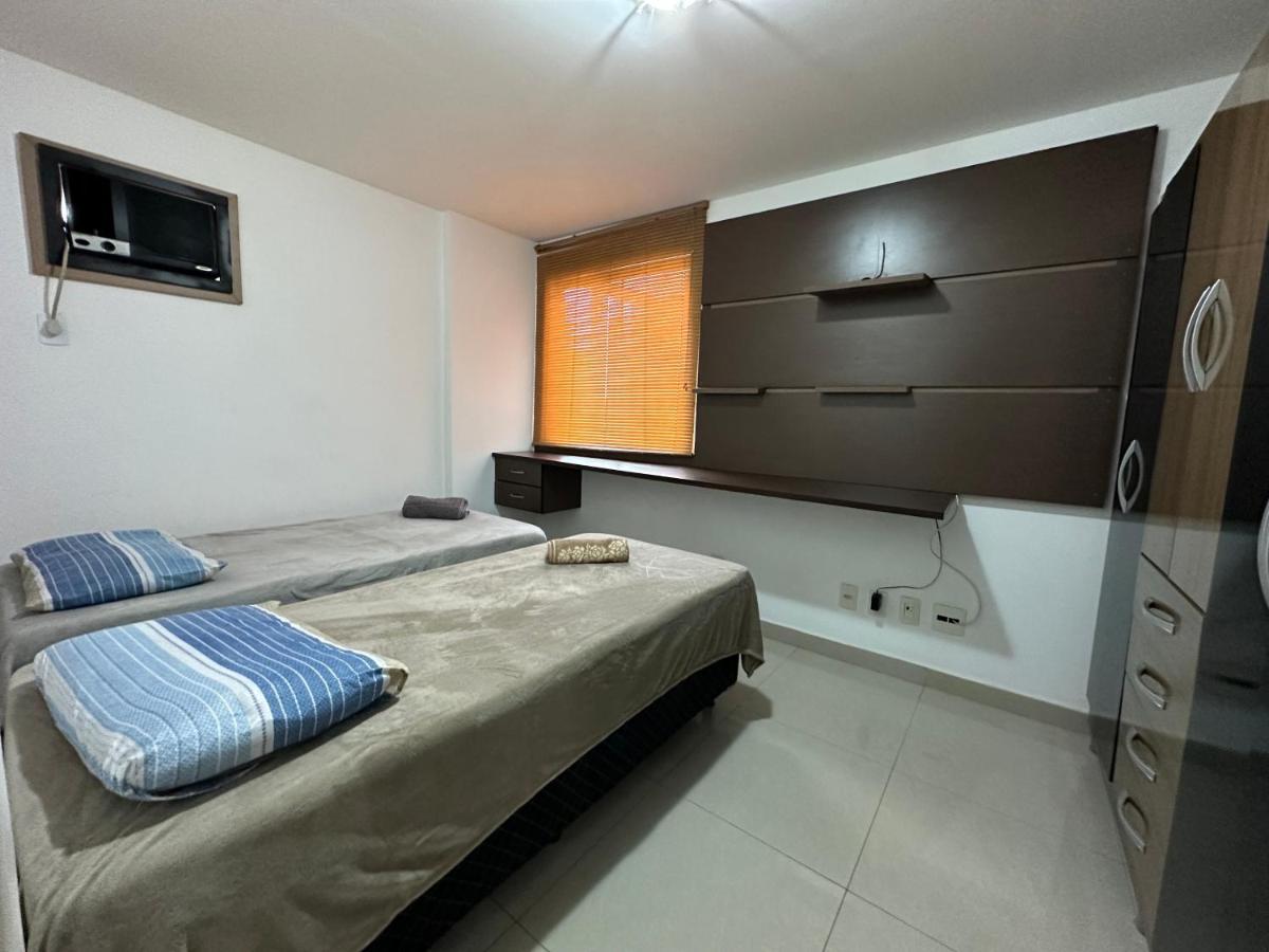 Excelente Apartamento 02 Qtos Proximo A Av Pelinca Luxo Leilighet Campos dos Goytacazes Eksteriør bilde