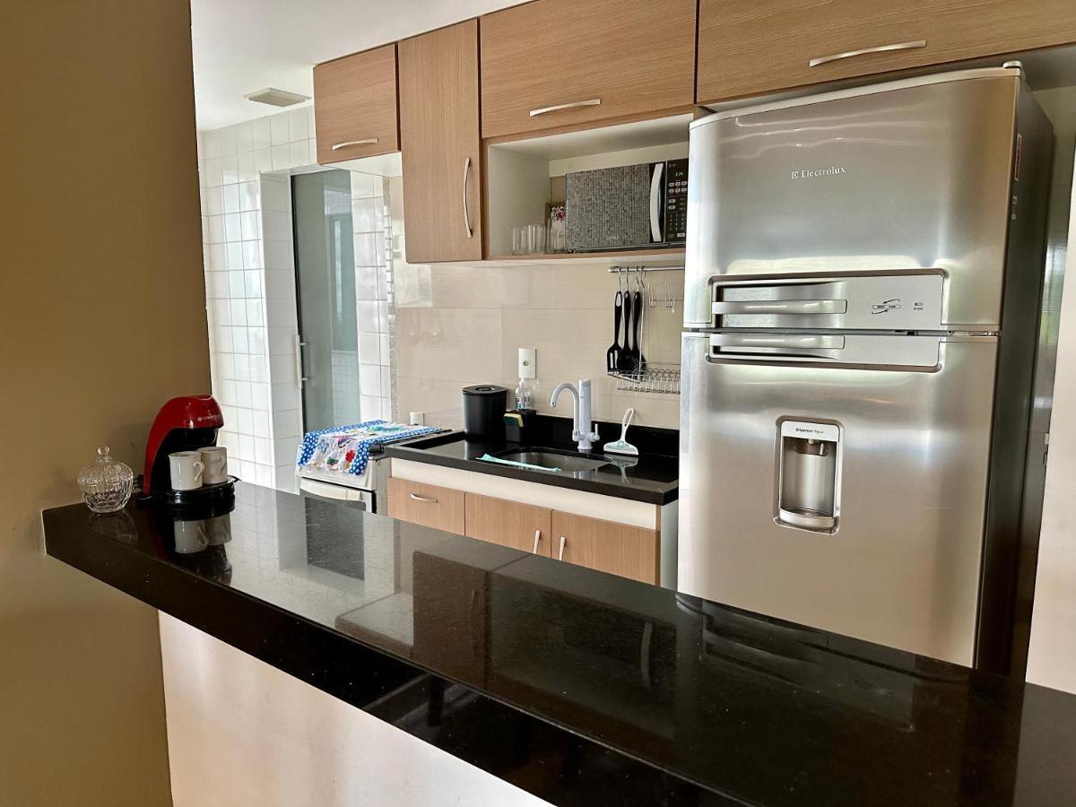 Excelente Apartamento 02 Qtos Proximo A Av Pelinca Luxo Leilighet Campos dos Goytacazes Eksteriør bilde
