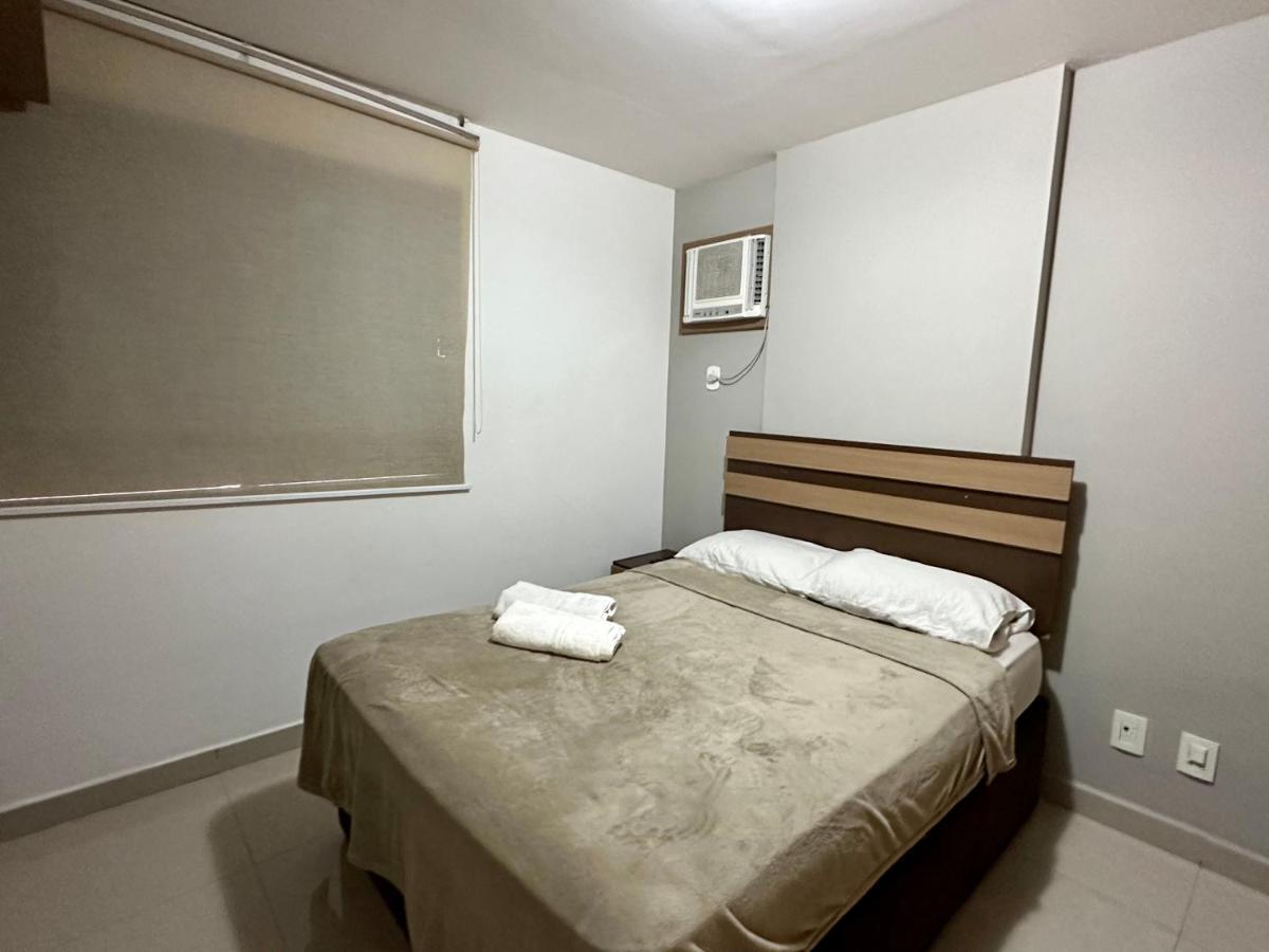 Excelente Apartamento 02 Qtos Proximo A Av Pelinca Luxo Leilighet Campos dos Goytacazes Eksteriør bilde