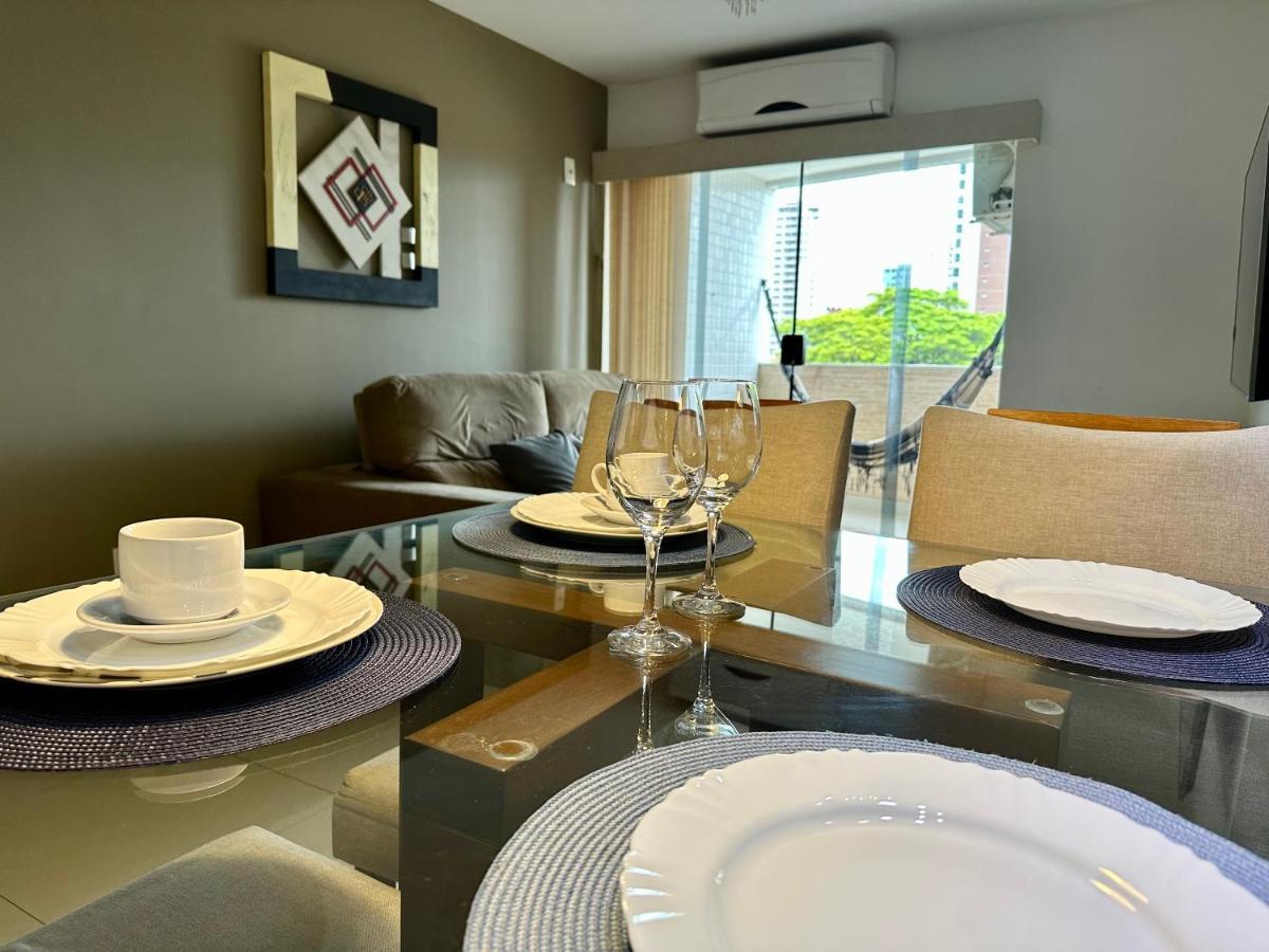 Excelente Apartamento 02 Qtos Proximo A Av Pelinca Luxo Leilighet Campos dos Goytacazes Eksteriør bilde