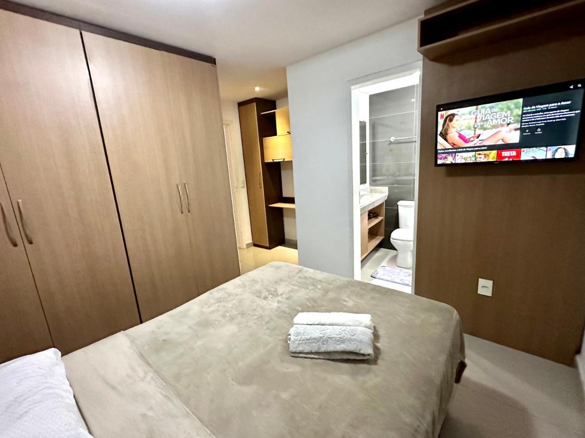 Excelente Apartamento 02 Qtos Proximo A Av Pelinca Luxo Leilighet Campos dos Goytacazes Eksteriør bilde