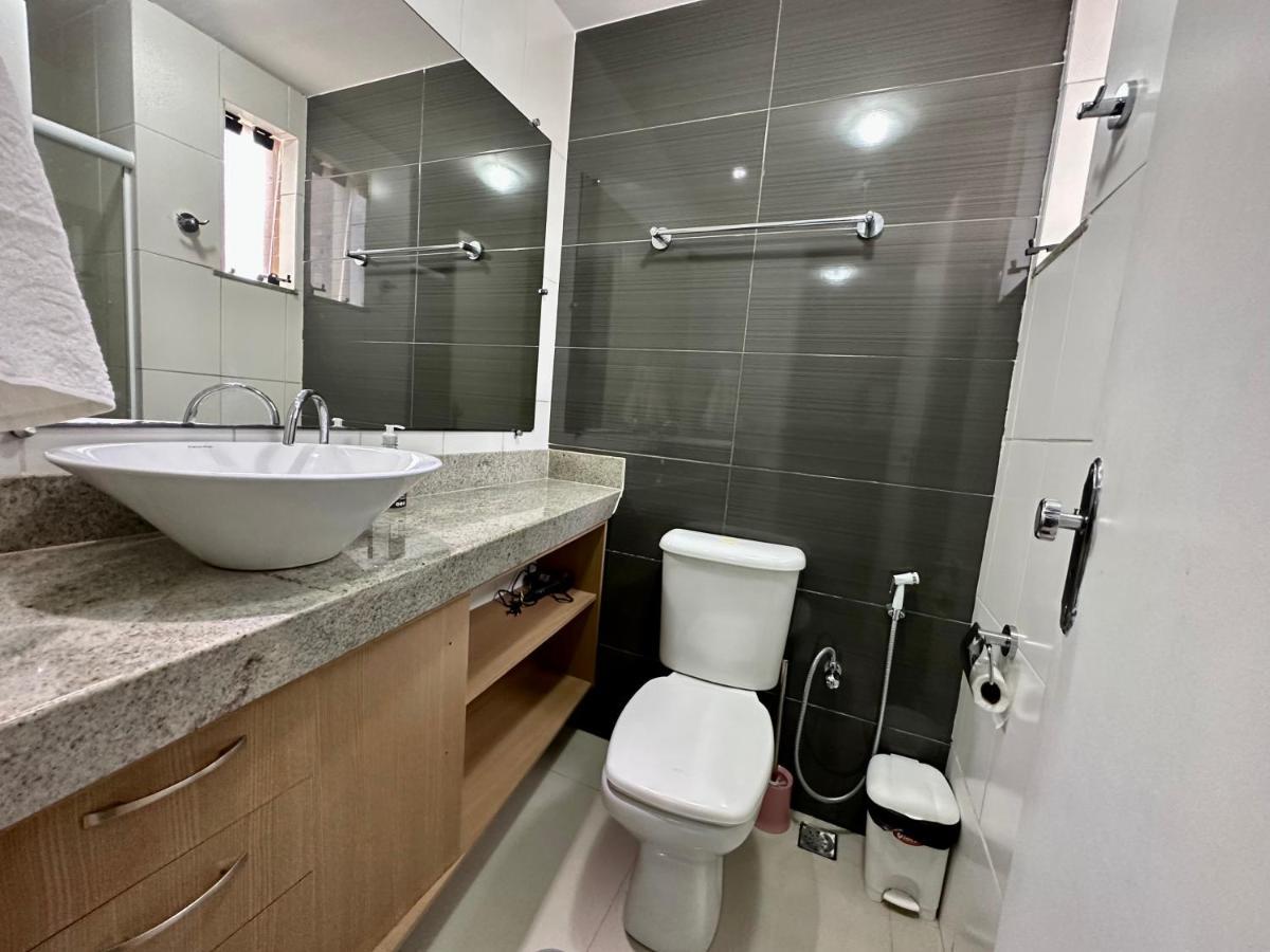 Excelente Apartamento 02 Qtos Proximo A Av Pelinca Luxo Leilighet Campos dos Goytacazes Eksteriør bilde